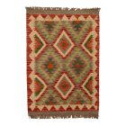 Avtentični Kilim 62x88 ročno tkana preproga