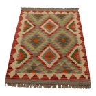 Avtentični Kilim 62x88 ročno tkana preproga