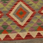 Avtentični Kilim 62x88 ročno tkana preproga