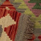 Avtentični Kilim 62x88 ročno tkana preproga