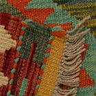 Kilim preproga Chobi 60x85 ročno tkani volneni Kilim