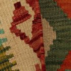 Kilim preproga Chobi 60x85 ročno tkani volneni Kilim