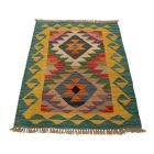 Etnična Kilim preproga Chobi 60x86 ročno tkani Kilim