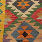 Etnična Kilim preproga Chobi 60x86 ročno tkani Kilim