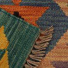 Etnična Kilim preproga Chobi 60x86 ročno tkani Kilim