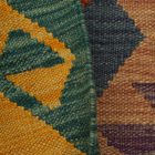 Etnična Kilim preproga Chobi 60x86 ročno tkani Kilim