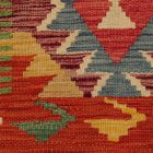 Avtentična Kilim preproga 60x92 ročno tkani afganistanski Kilim