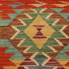 Avtentična Kilim preproga 60x92 ročno tkani afganistanski Kilim