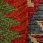 Avtentična Kilim preproga 60x92 ročno tkani afganistanski Kilim
