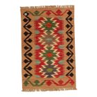 Maimana Kilim preproga 61x92 afganistanski volneni Kilim