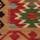 Maimana Kilim preproga 61x92 afganistanski volneni Kilim