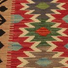 Maimana Kilim preproga 61x92 afganistanski volneni Kilim
