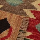 Maimana Kilim preproga 61x92 afganistanski volneni Kilim