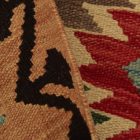 Maimana Kilim preproga 61x92 afganistanski volneni Kilim
