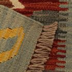Avtentična Kilim preproga 58x90 ročno tkani etnični Kilim
