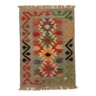 Kilim preproga Chobi 60x86 avtentični afganistanski Kilim