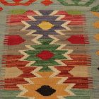Kilim preproga Chobi 60x86 avtentični afganistanski Kilim