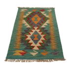 Etnična Kilim preproga Chobi 63x90 afganistanski volneni Kilim