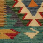 Etnična Kilim preproga Chobi 63x90 afganistanski volneni Kilim