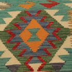 Etnična Kilim preproga Chobi 63x90 afganistanski volneni Kilim
