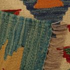 Etnična Kilim preproga Chobi 63x90 afganistanski volneni Kilim