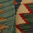 Etnična Kilim preproga Chobi 63x90 afganistanski volneni Kilim