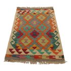Chobi Kilim preproga 62x89 ročno tkani Kilim