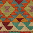 Chobi Kilim preproga 62x89 ročno tkani Kilim