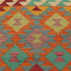 Chobi Kilim preproga 62x89 ročno tkani Kilim