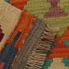 Chobi Kilim preproga 62x89 ročno tkani Kilim