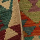 Chobi Kilim preproga 62x89 ročno tkani Kilim