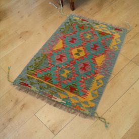 Avtentična Kilim preproga 67x85 Maimana Kilim preproga