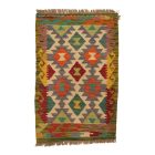 Maimana Kilim preproga 56x87 ročno tkani etnični Kilim