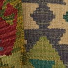 Maimana Kilim preproga 56x87 ročno tkani etnični Kilim
