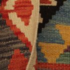 Ročno tkani Kilim 63x92 afganistanski volneni Kilim