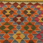 Kilim preproga Chobi 61x87 ročno tkani etnični Kilim