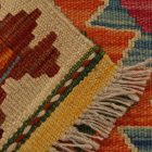 Kilim preproga Chobi 61x87 ročno tkani etnični Kilim