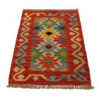 Maimana Kilim preproga 65x103 ročno tkani afganistanski Kilim