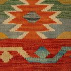 Maimana Kilim preproga 65x103 ročno tkani afganistanski Kilim