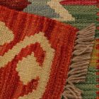 Maimana Kilim preproga 65x103 ročno tkani afganistanski Kilim