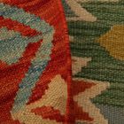 Maimana Kilim preproga 65x103 ročno tkani afganistanski Kilim