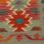 Kilim preproga Chobi 63x88 afganistanski volneni Kilim