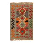 Kilim preproga Chobi 63x88 afganistanski volneni Kilim