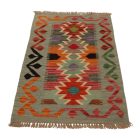 Kilim preproga Chobi 63x88 afganistanski volneni Kilim