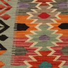 Kilim preproga Chobi 63x88 afganistanski volneni Kilim