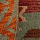 Kilim preproga Chobi 63x88 afganistanski volneni Kilim