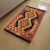 Etnična Kilim preproga Chobi 67x94 avtentični afganistanski Kilim