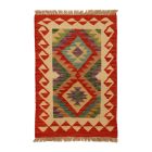Chobi Kilim preproga 61x88 ročno tkani volneni Kilim
