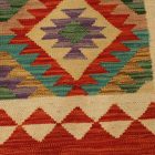 Chobi Kilim preproga 61x88 ročno tkani volneni Kilim