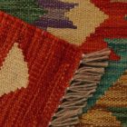Chobi Kilim preproga 61x88 ročno tkani volneni Kilim